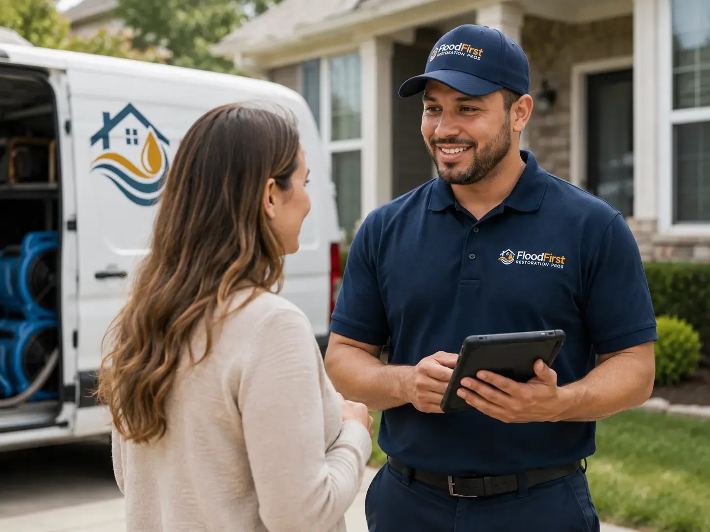 Flood Damage Restoration Hudson, IN FAQs
